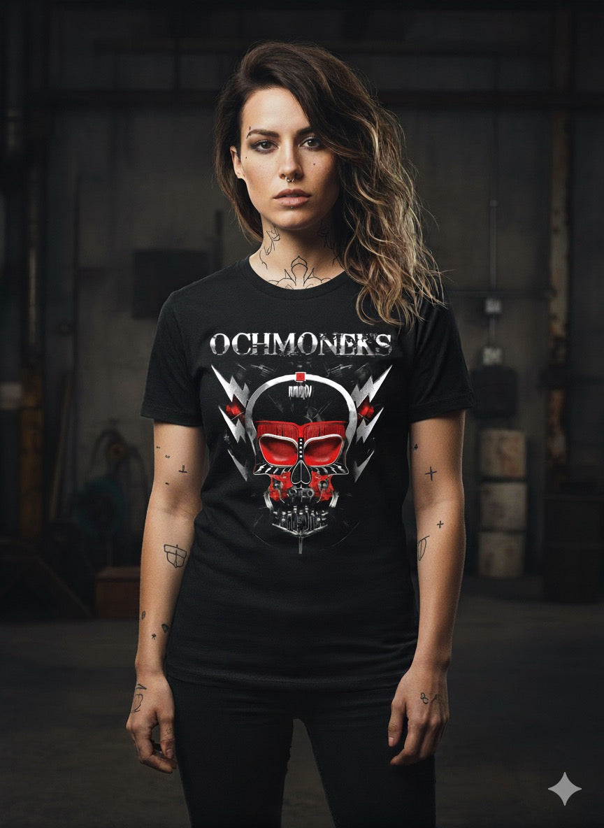 TOUR SHIRT „OCHMONEKS LIVE 2025“