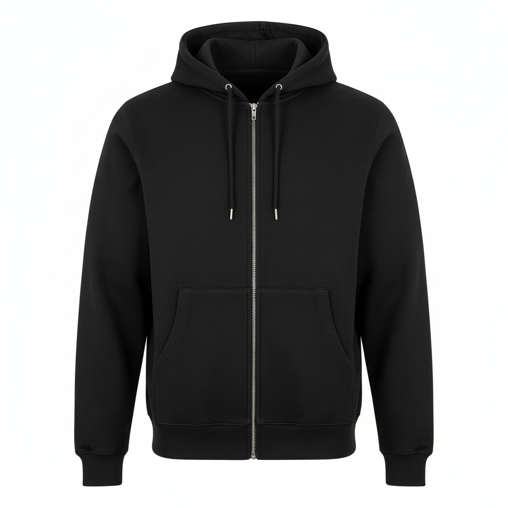 OCHMONEKS TOUR ZIPPER "RED SKULL"