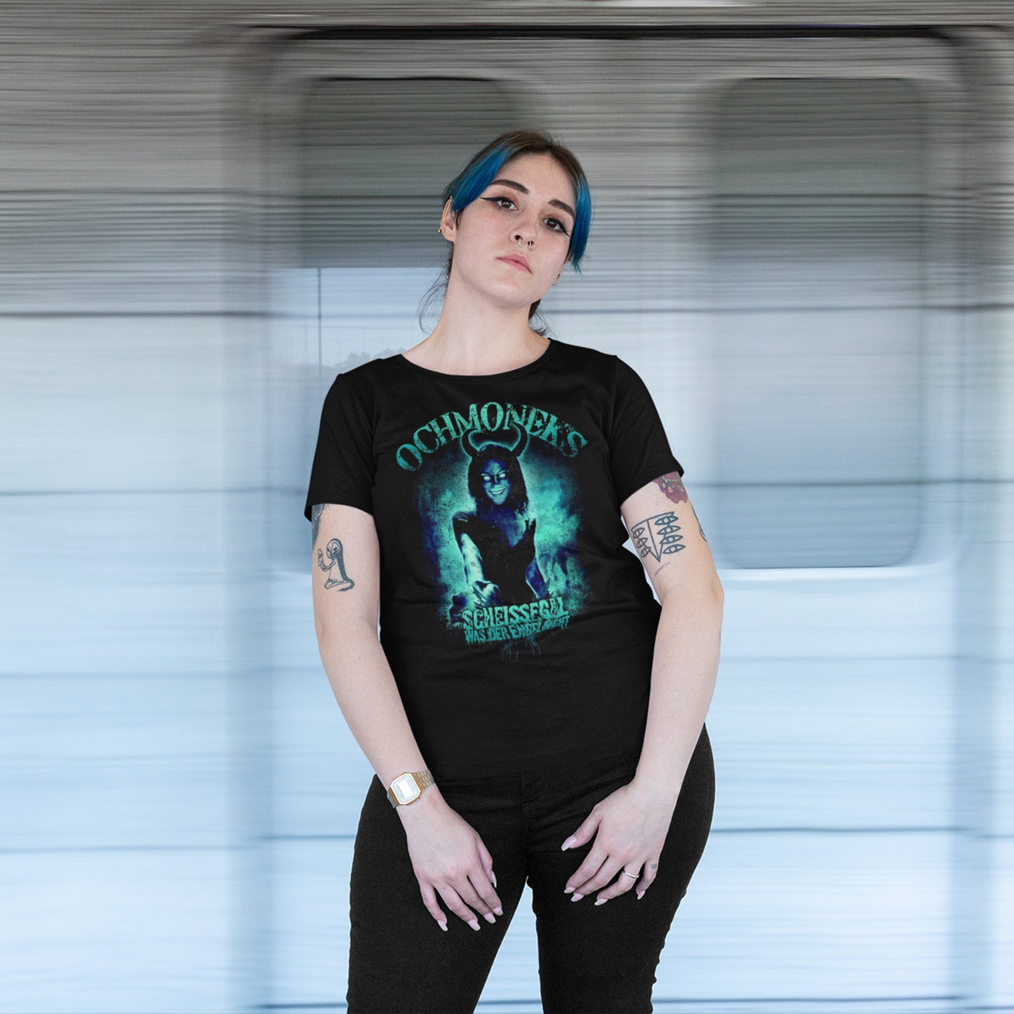 T-Shirt "Teufel"