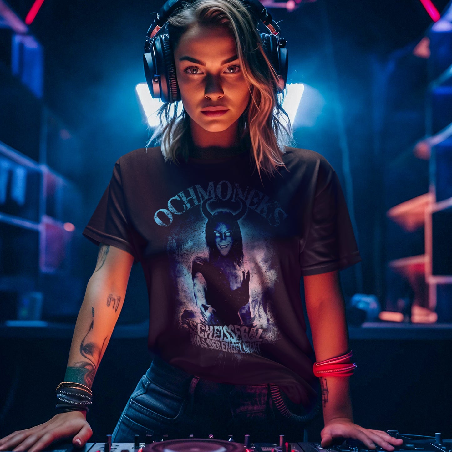 T-Shirt "Teufel"