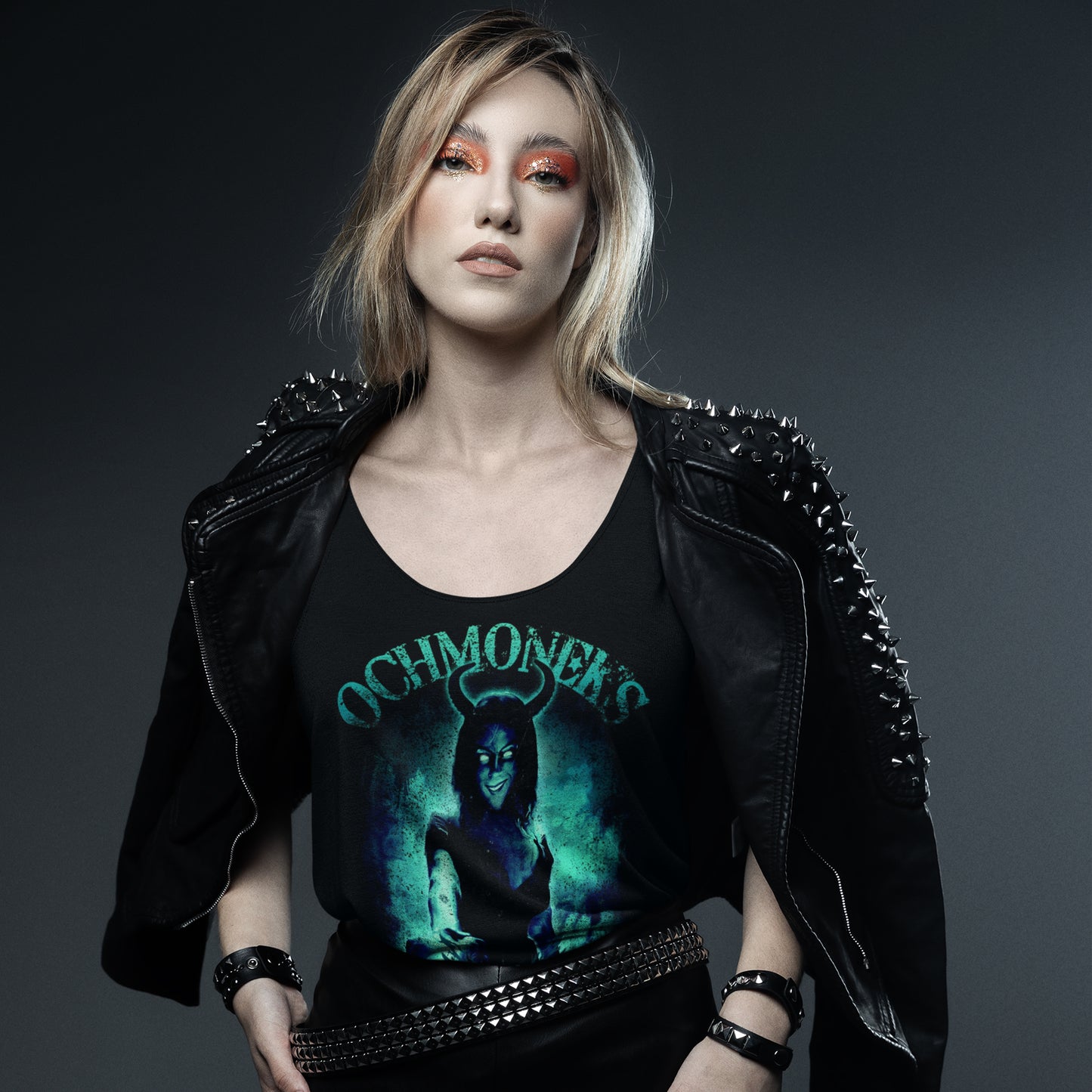 Girlie Shirt "Teufel"