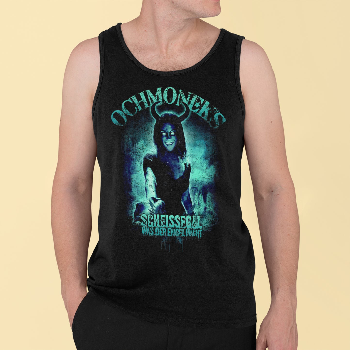 Tank Top "Teufel"