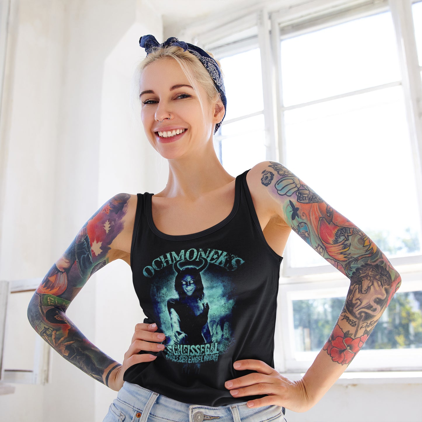 Tank Top "Teufel"