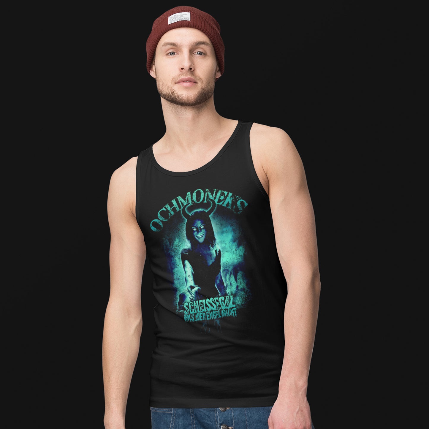 Tank Top "Teufel"