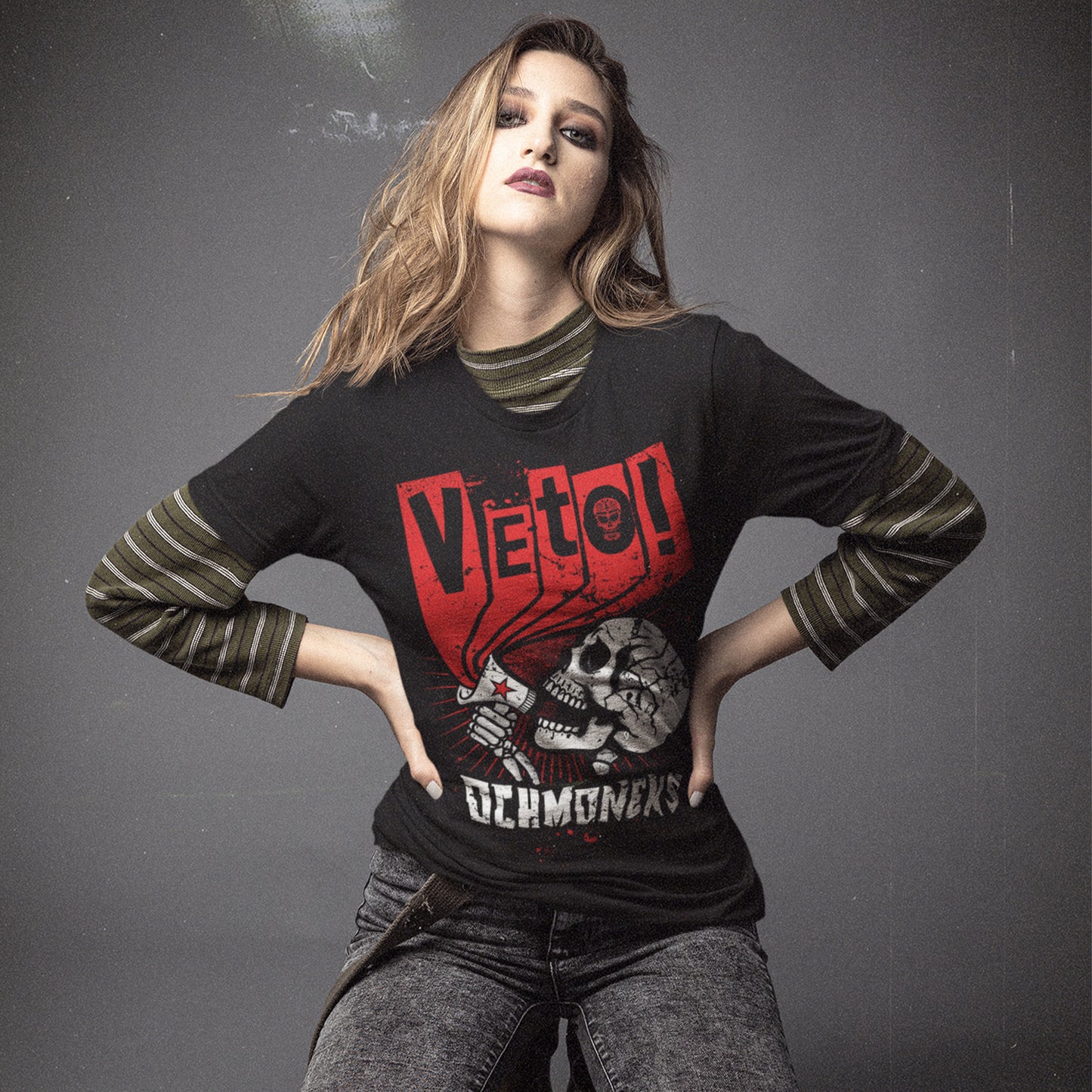 T-Shirt "Veto"