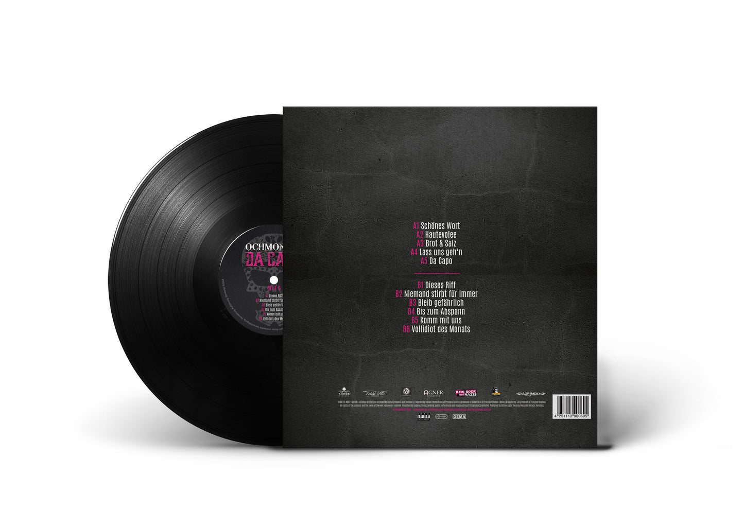 Da CAPO Vinyl