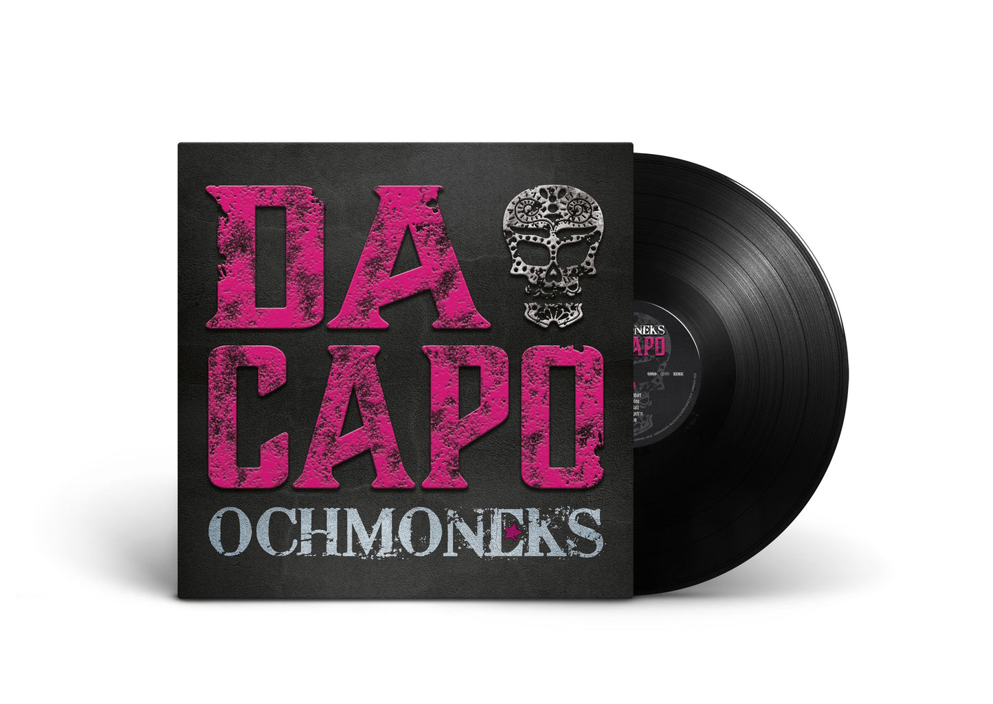 Da CAPO Vinyl