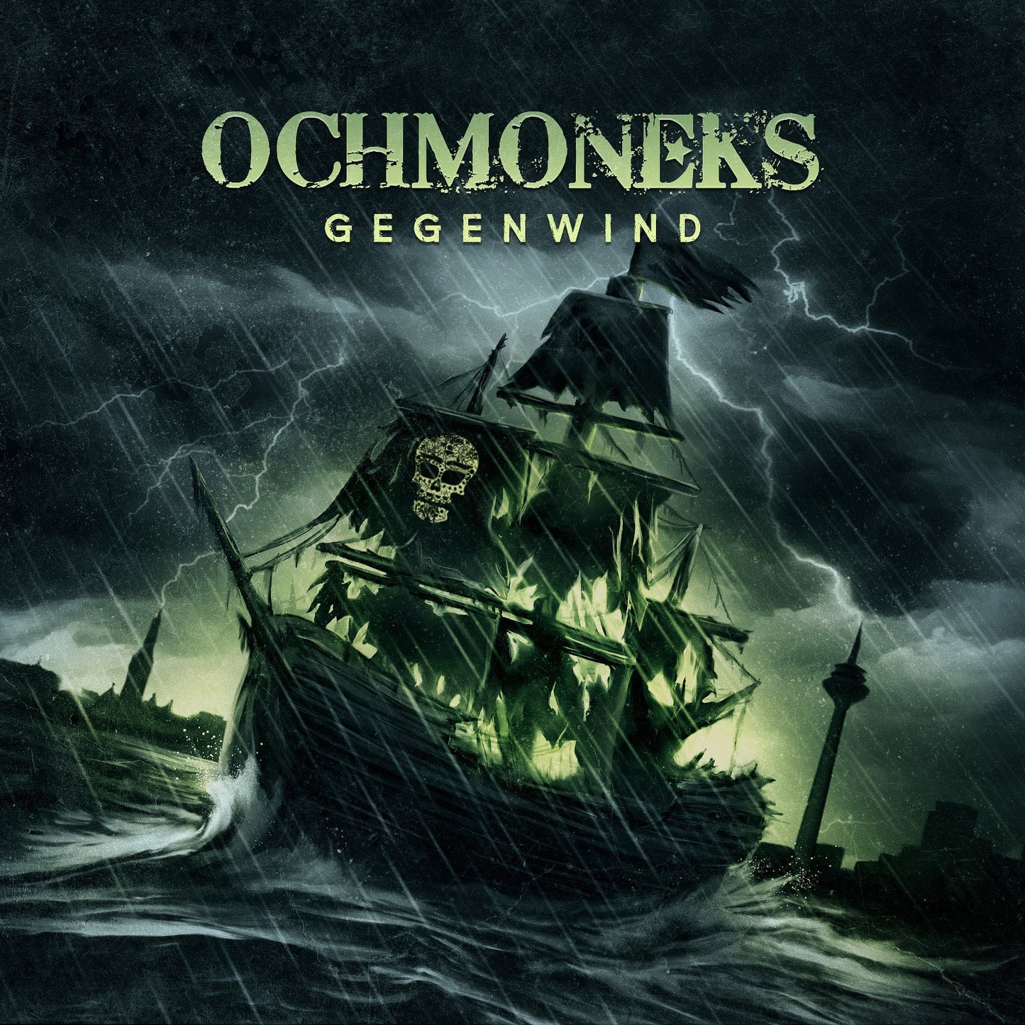 Gegenwind Vinyl