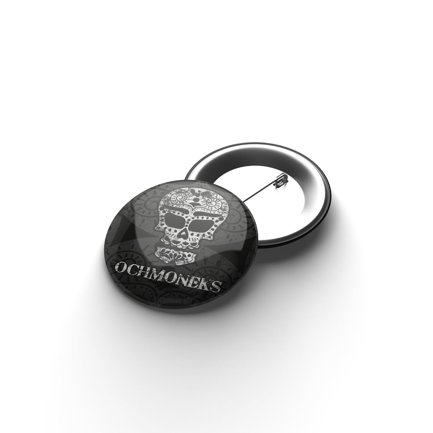 OCHMONEKS Button