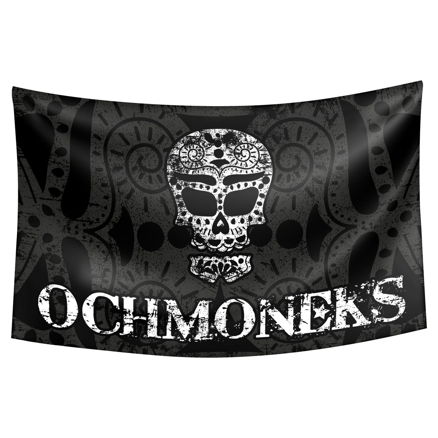 OCHMONEKS Fahne