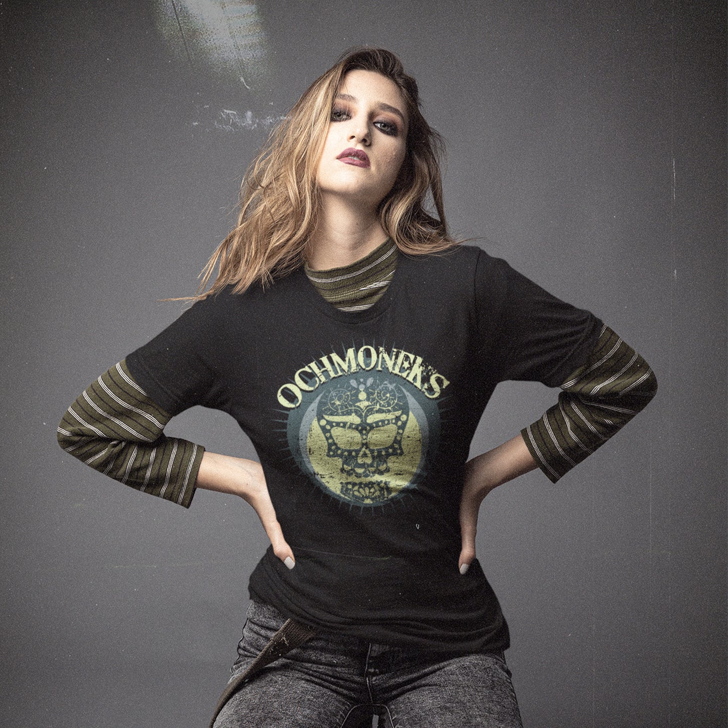 Girlie Shirt "GEGENWIND"