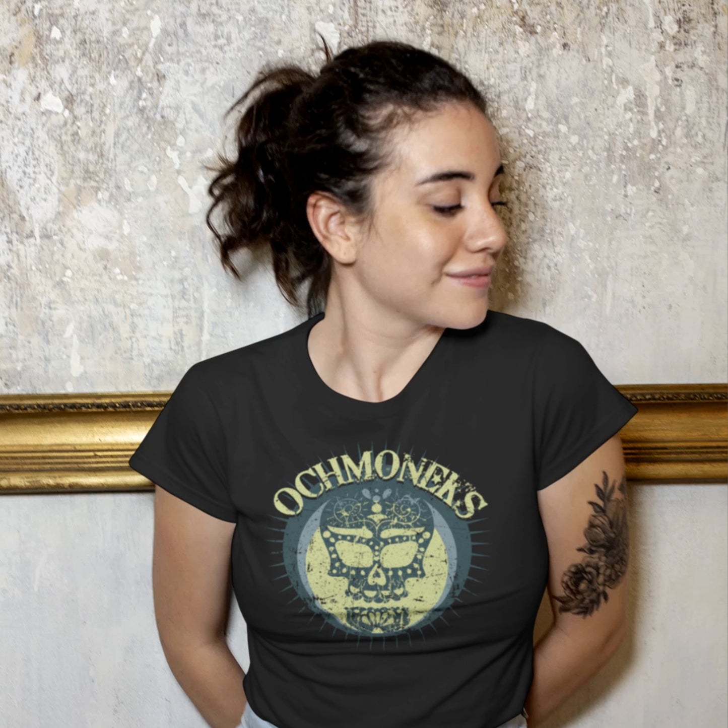 Girlie Shirt "GEGENWIND"