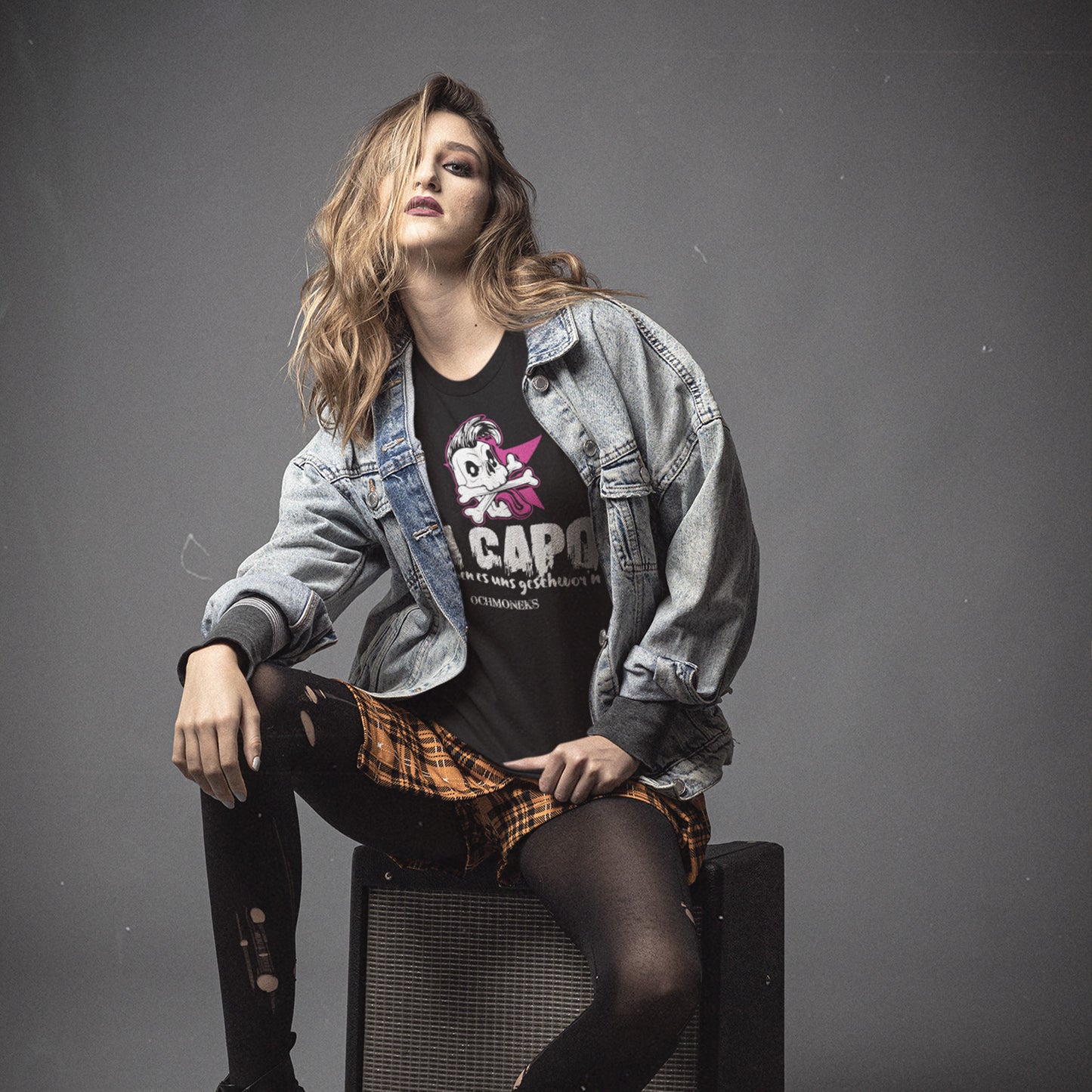 T-Shirt "DA CAPO"