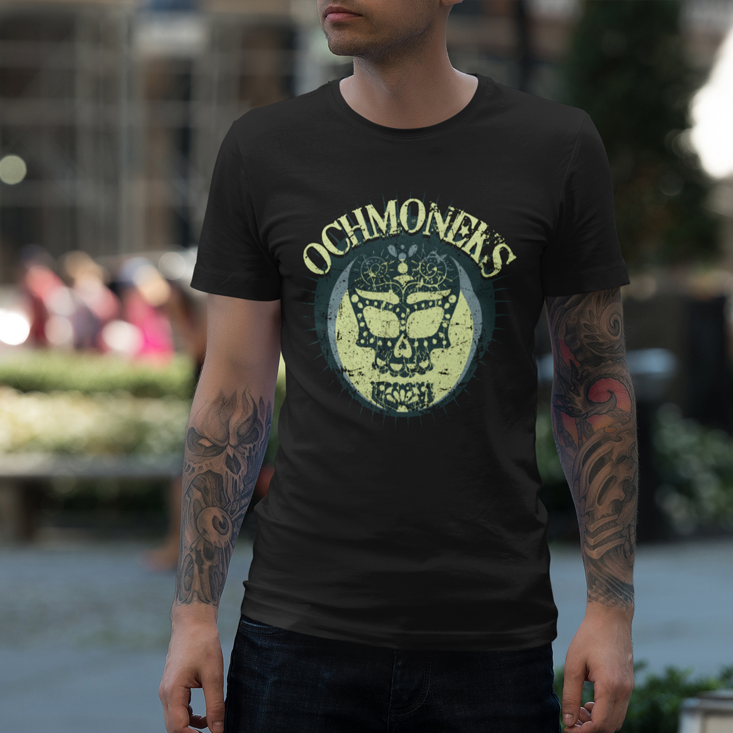 T-Shirt "GEGENWIND"