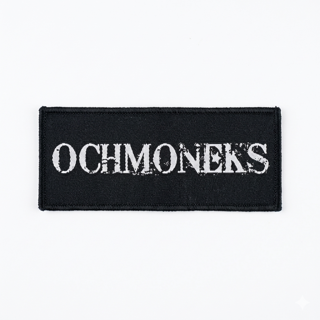 OCHMONEKS Patch
