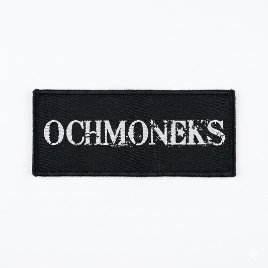 OCHMONEKS Patch