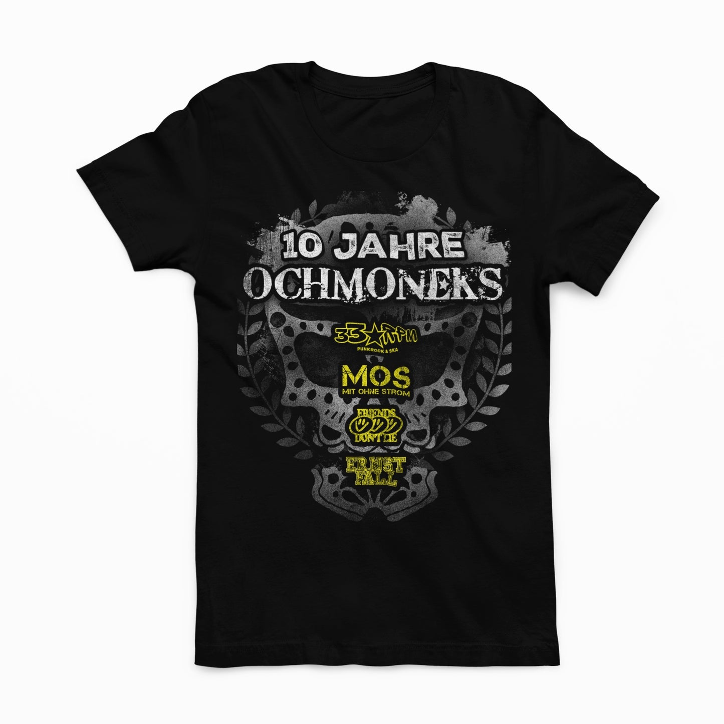 OCHMONEKS »O:O:A 2025« Festival Shirt - streng limitiert!