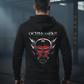 OCHMONEKS TOUR ZIPPER "RED SKULL"
