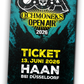 OCHMONEKS OPEN AIR | O:O:A 2026