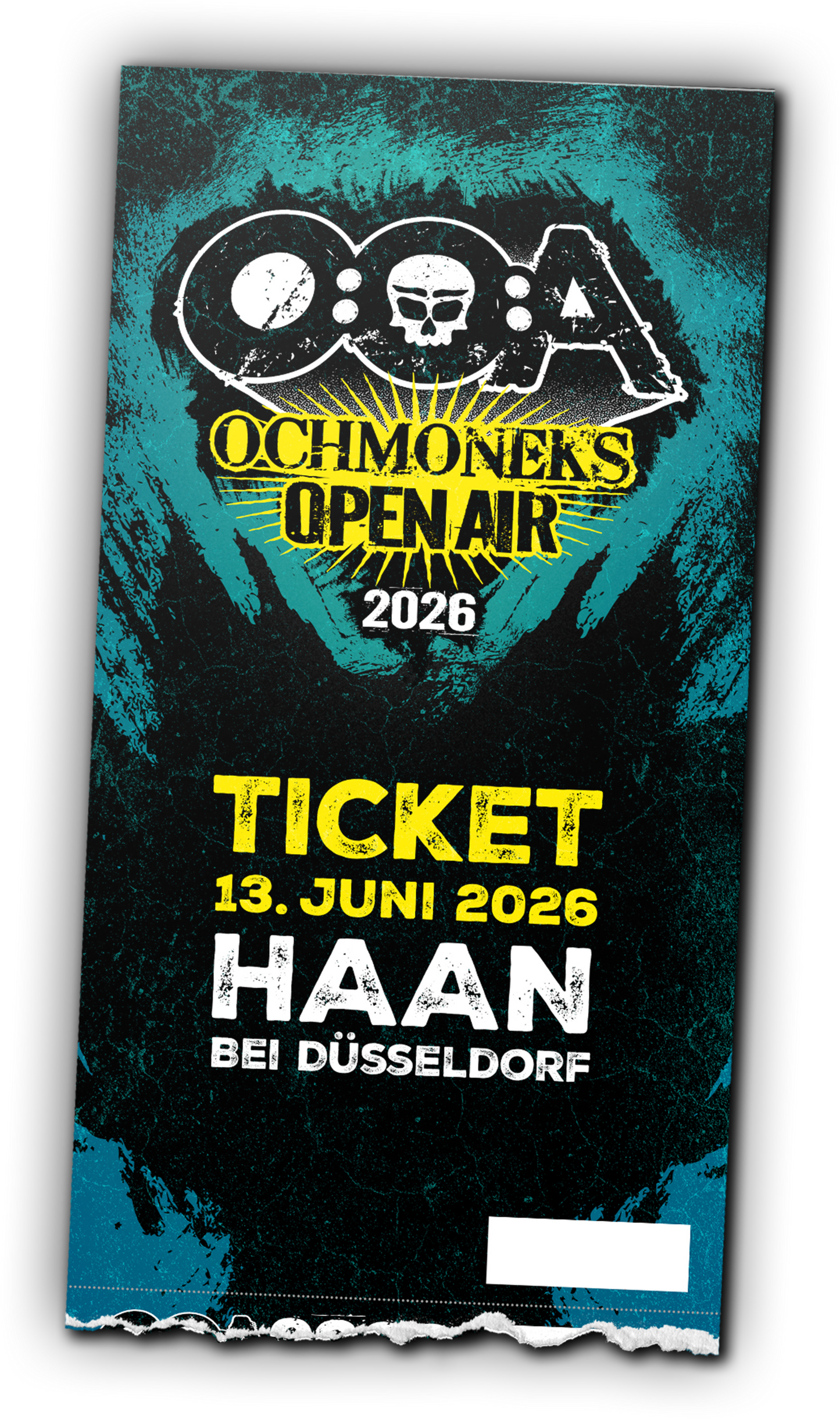 OCHMONEKS OPEN AIR | O:O:A 2026