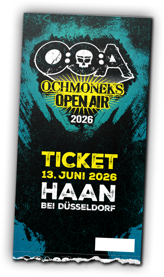 OCHMONEKS OPEN AIR | O:O:A 2026