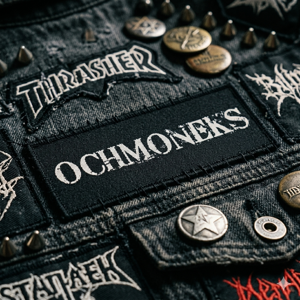 OCHMONEKS Patch