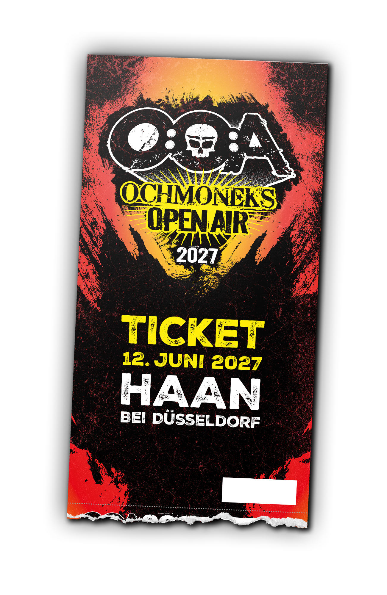 OCHMONEKS OPEN AIR | O:O:A 2027