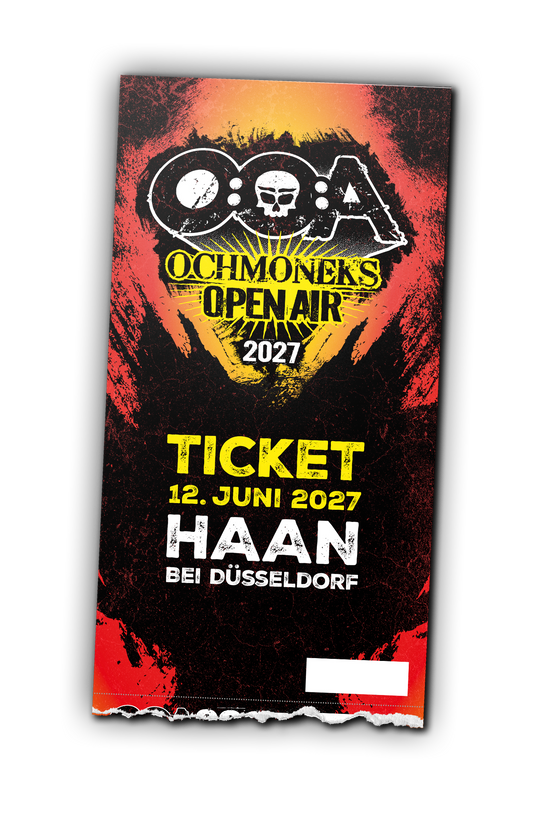 OCHMONEKS OPEN AIR | O:O:A 2027