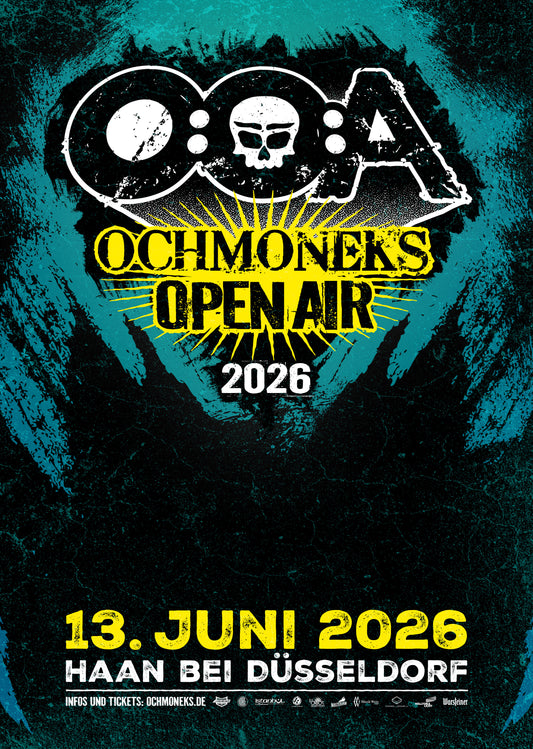 OCHMONEKS OPEN AIR | O:O:A 2026