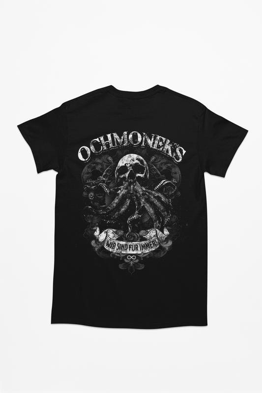 OCHMONEKS »UNBESIEGBAR« Tourshirt 2024