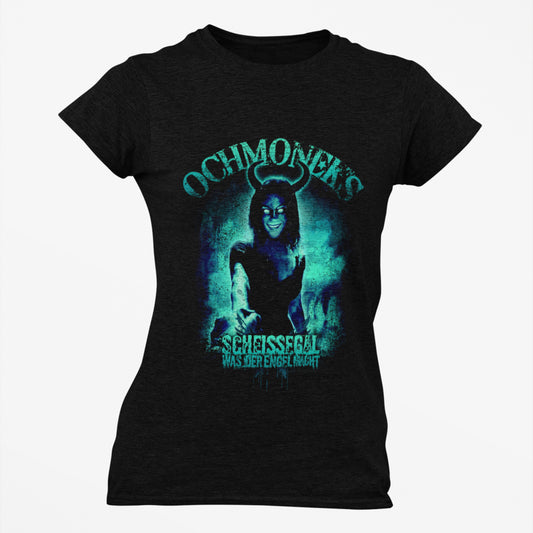 Girlie Shirt "Teufel"