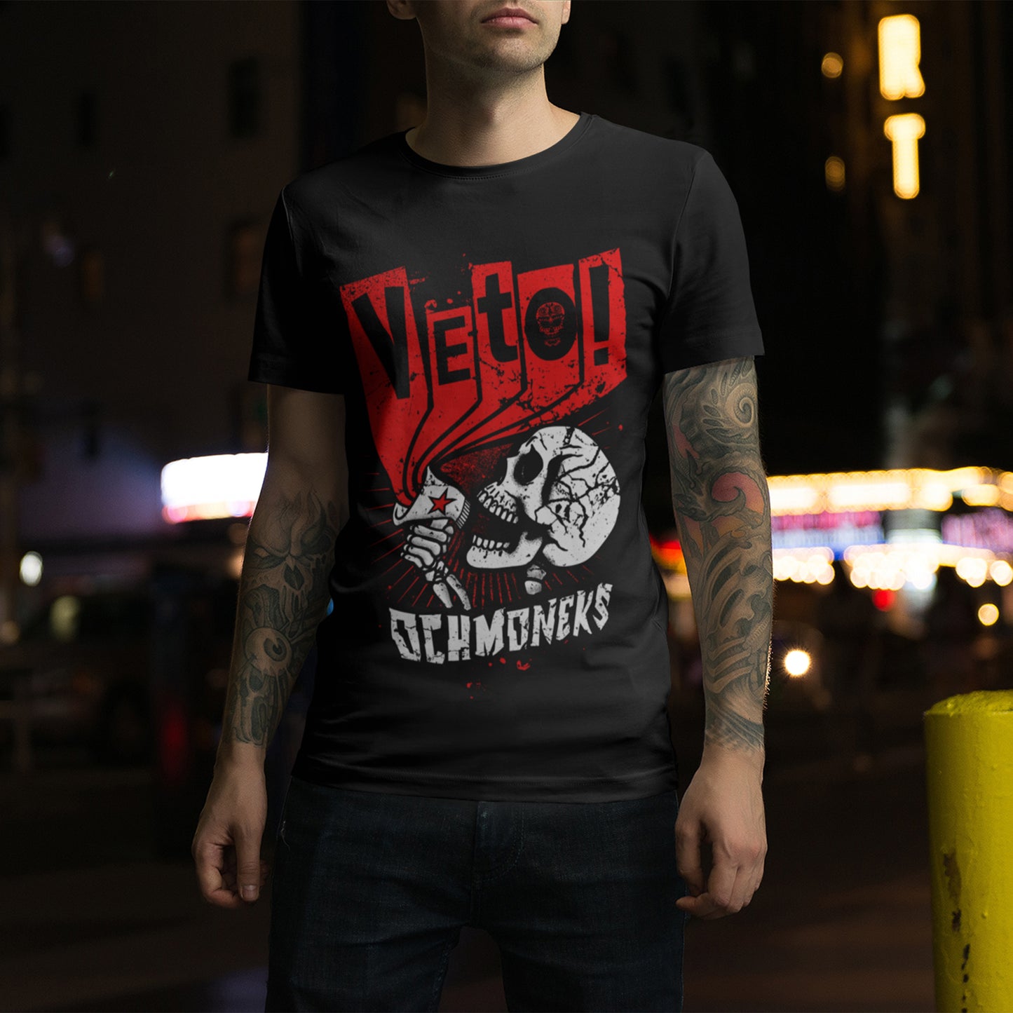T-Shirt "Veto"