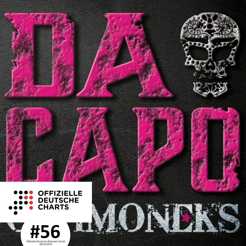 DA CAPO Audio CD Digipack