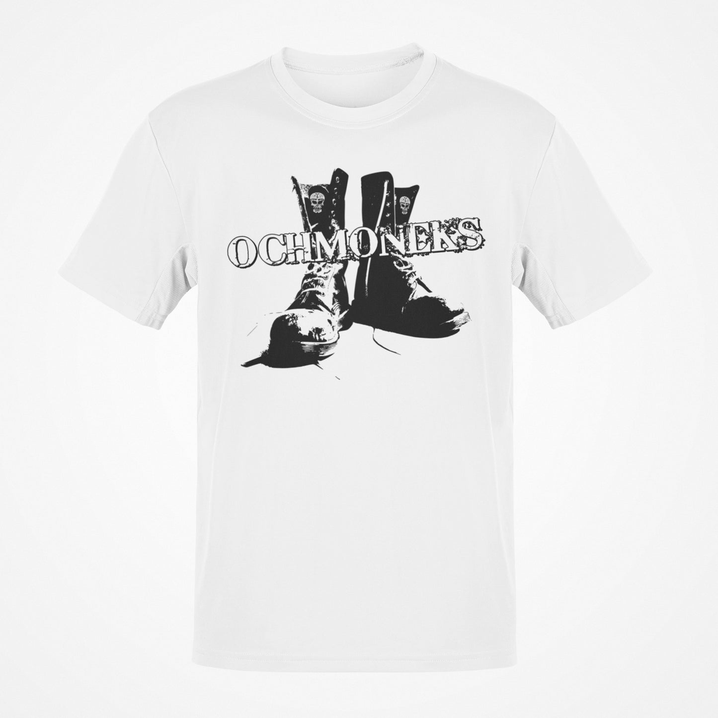 T-Shirt "OCHMONEKS BOOTS"